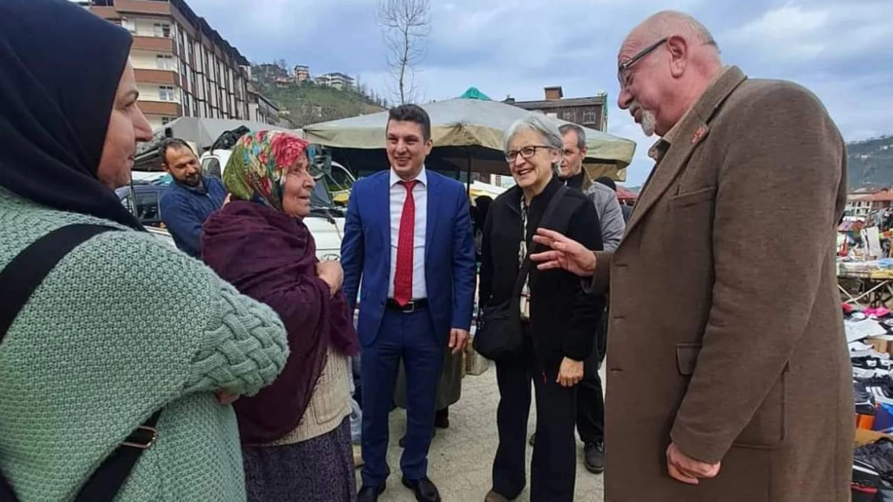 Hüseyin Yanık: Biz Güneysu 'da imkansızı başardık