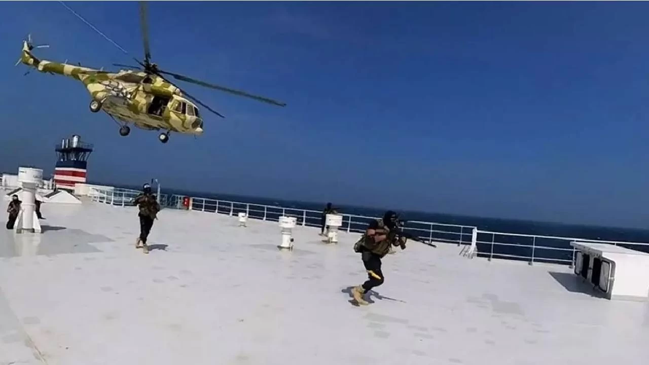 Husiler: 73 �srail, ABD ve �ngiltere gemisini hedef ald�k