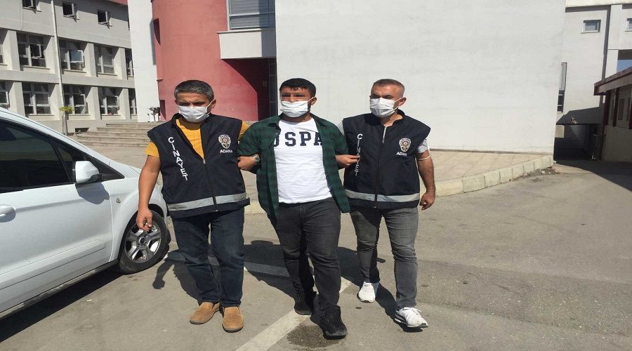 ��eride de, d��ar�da da rahat durmuyor