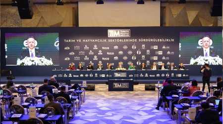 İhracatçılar tarım için harekete geçti