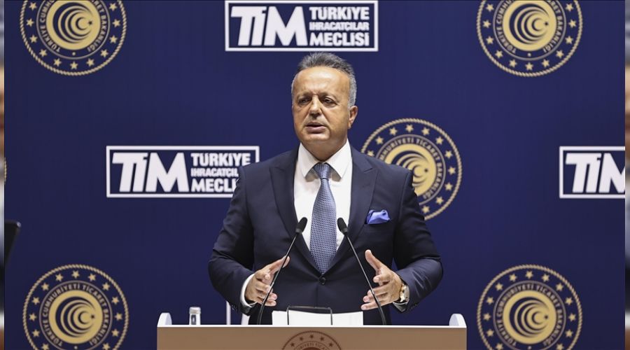  �hracatta 2021 hedefi 211 milyar dolar