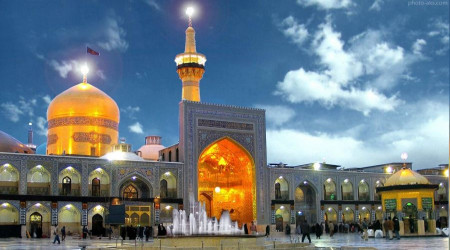 İmam Rıza Türbesi'nde 2 kişiyi öldüren Afgan idam edildi