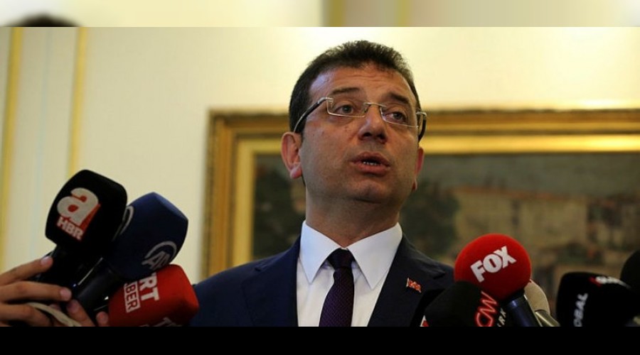 İmamoğlu'ndan 3 yeni atama