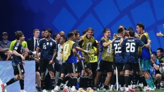 İngiltere'yi mağlup eden Arjantin finale yükseldi