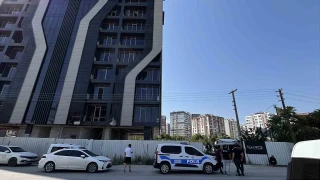 İnşaatın yedinci katında yük asansöründen düşen usta öldü