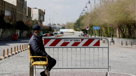 Irak, bayramda sokağa çıkma yasağı ilan etti