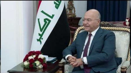 Irak Cumhurbaşkanı Salih'den itidal çağrısı