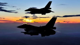 Irak ve Suriye'nin kuzeyindeki 24 terör hedefi imha edildi