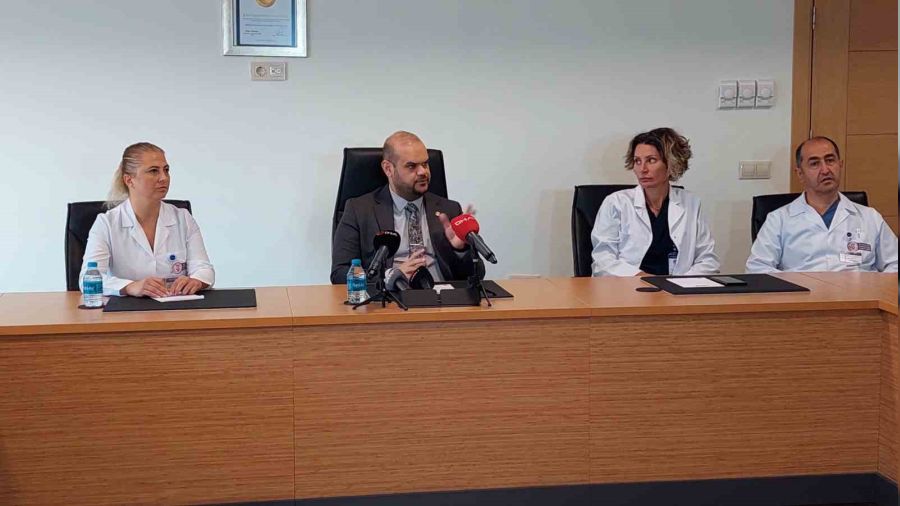 Irak'taki d���n facias�n�n yaral�lar� �stanbul'da tedavi ediliyor