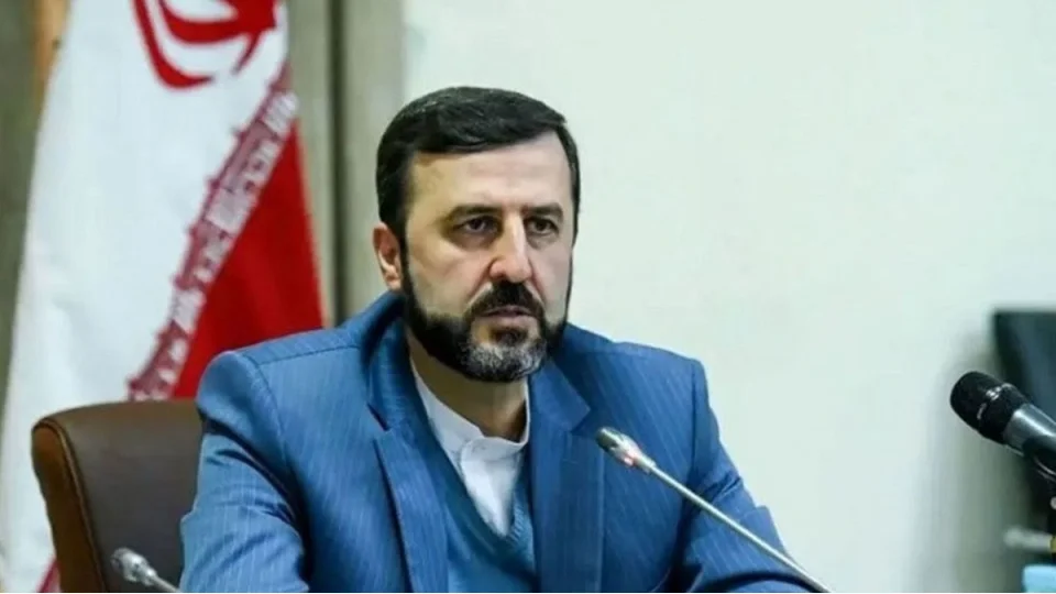 �ran: B�lgenin g�venli�i, ABD'nin b�lgeden �ekilmesiyle sa�lanabilir