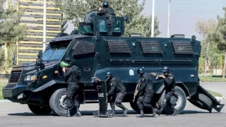 İran polisi: 3 DEAŞ mensubu gözaltına alındı