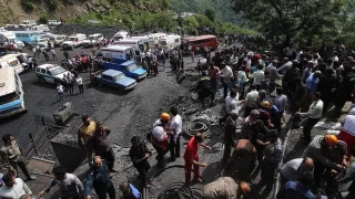 İran'da bir kömür madeninde meydana gelen patlamada ölenlerin sayısı 28'e yükseldi