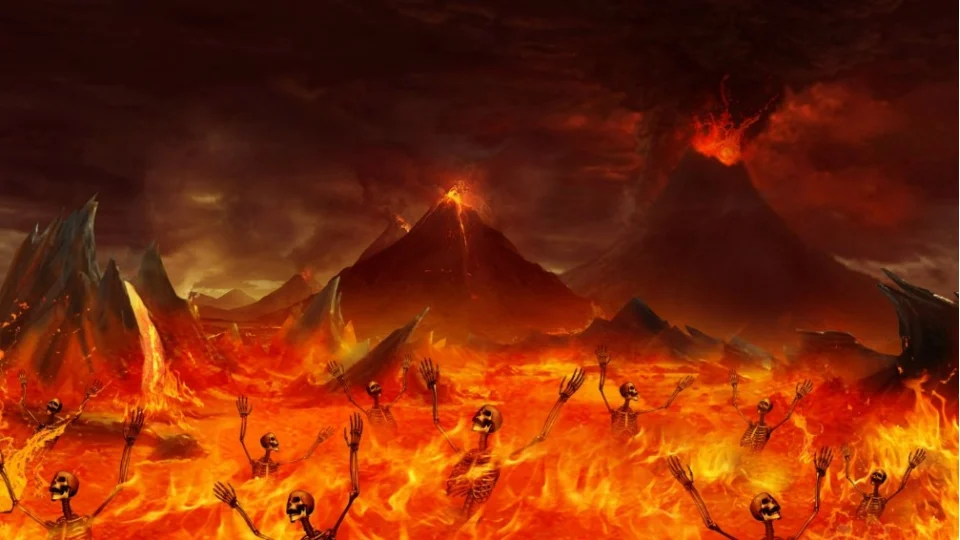 �ran'dan ABD ve �srail'e: 'Cehennemin kap�lar� �zerinize a��lacak'