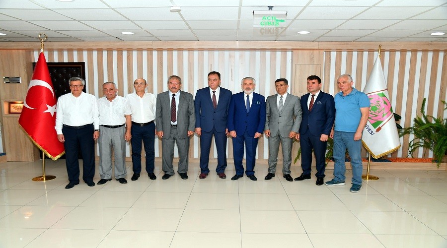 Isparta-Burdur aynı kaderi paylaşan iki ildir