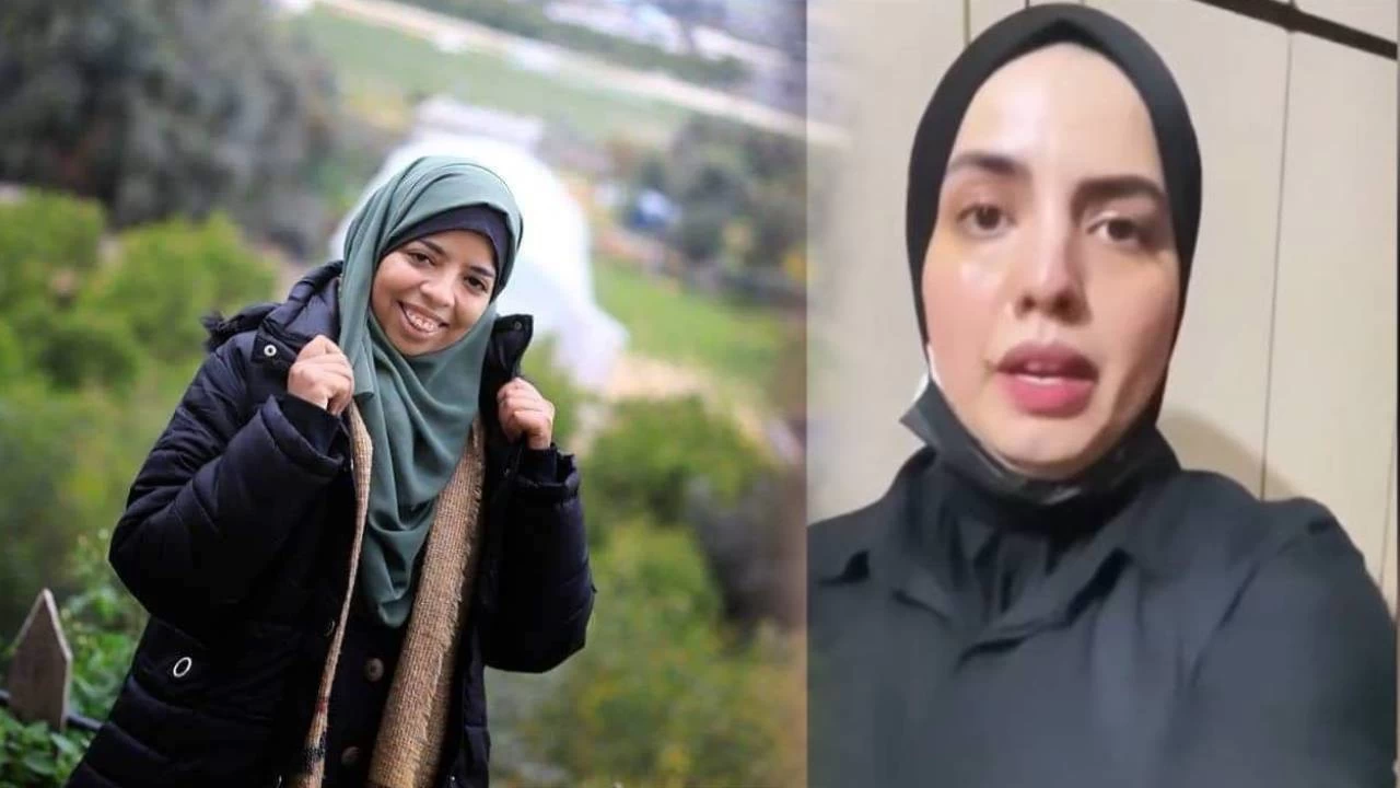 �srail bombard�man�nda iki kad�n gazeteci hayat�n� kaybetti