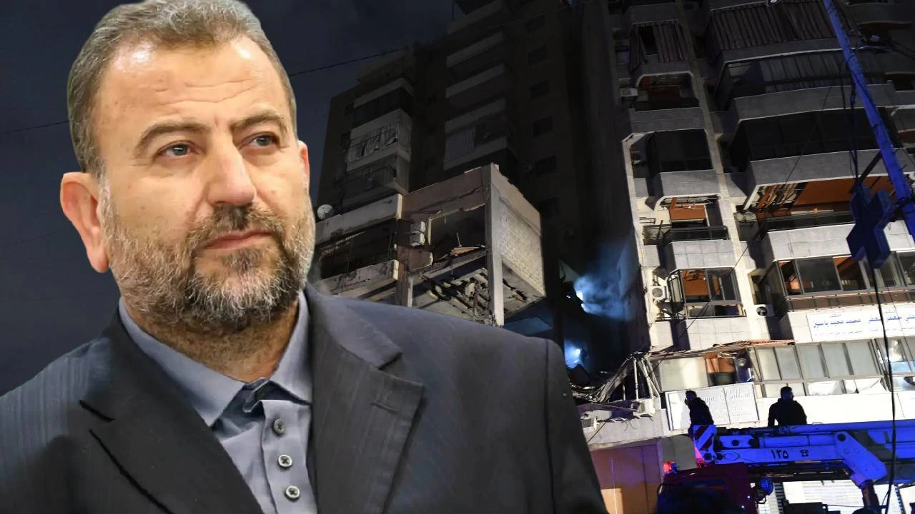 srail gazetesi: Aruri, sava uandan atlan 6 gdml fzeyle ldrld