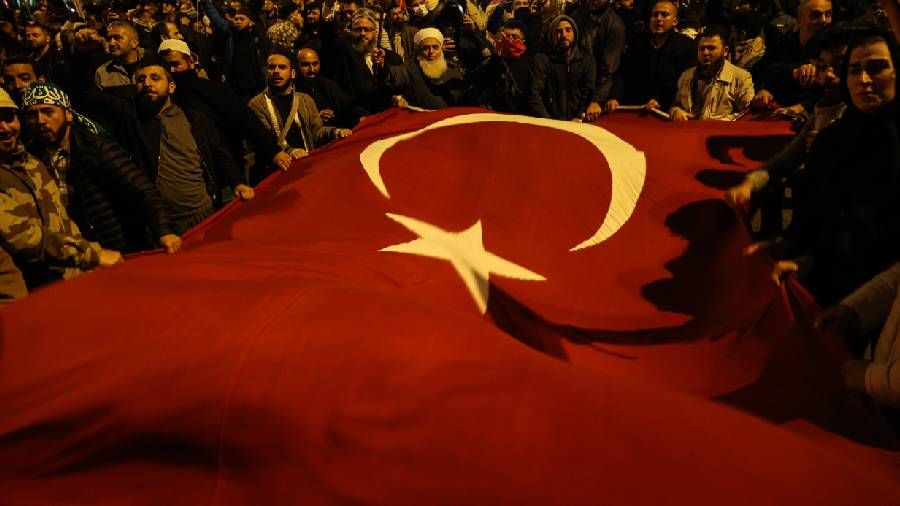 İsrail Hükümeti'nden vatandaşlarına 'Türkiye'yi hemen terk edin' çağrısı