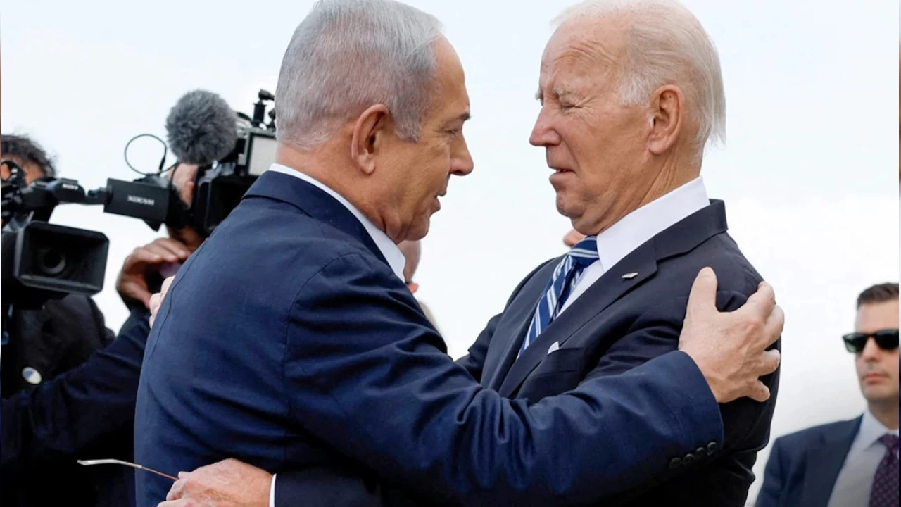 �srailli �st d�zey yetkili: ABD, Netanyahu h�k�metini devirmeye �al���yor