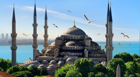 stanbul Arap turist dolacak