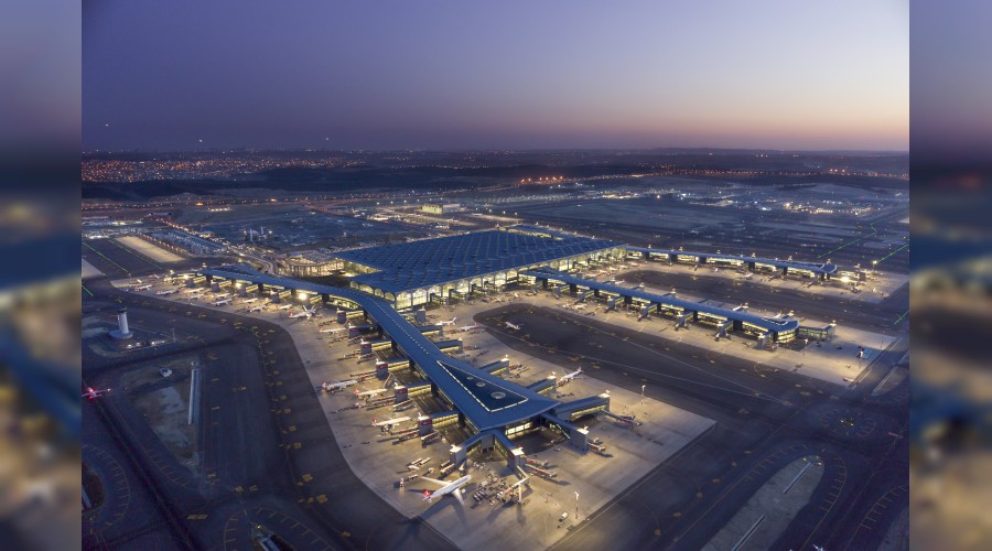 �stanbul Havaliman� otopark� bu ay y�zde 50 indirimli
