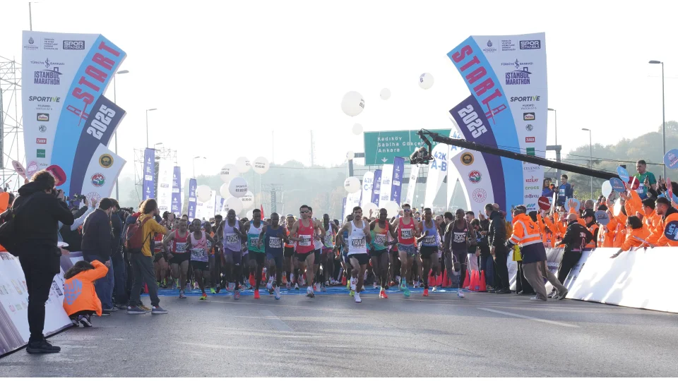 İstanbul Maratonu'nda avantajlı kayıtlarda son günler