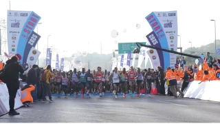 İstanbul Maratonu'nda avantajlı kayıtlarda son günler
