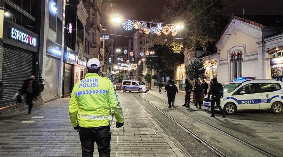 İstanbul sessizliğe büründü