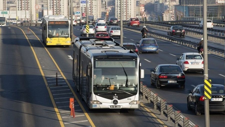stanbul'da hafta sonu toplu tama cretsiz olacak