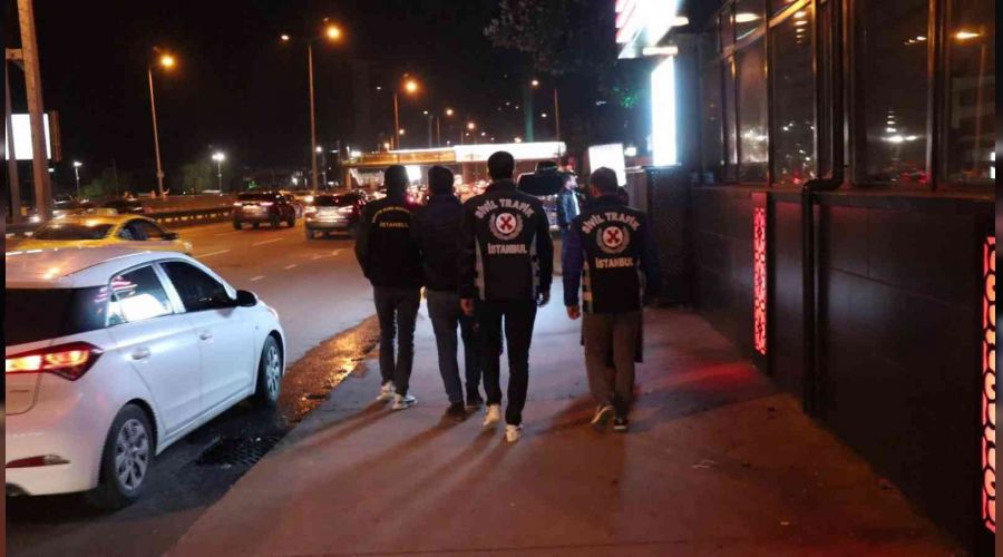 �stanbul'da vale denetimi