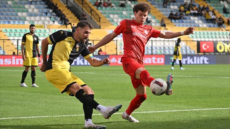 �stanbulspor Rize deplasman�nda