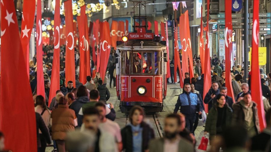 İstiklal Caddesi'ne yeni kurallar geldi