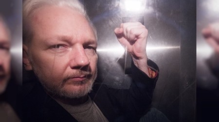 sve Mahkemesi Assange tutuklama talebini reddetti  