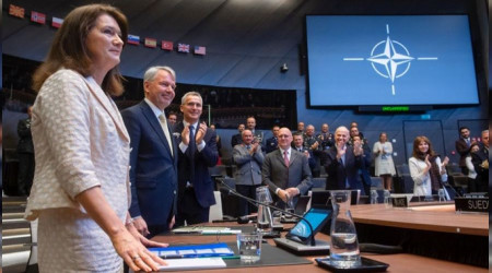 İsveç ve Finlandiya'nın NATO yolculuğu başladı