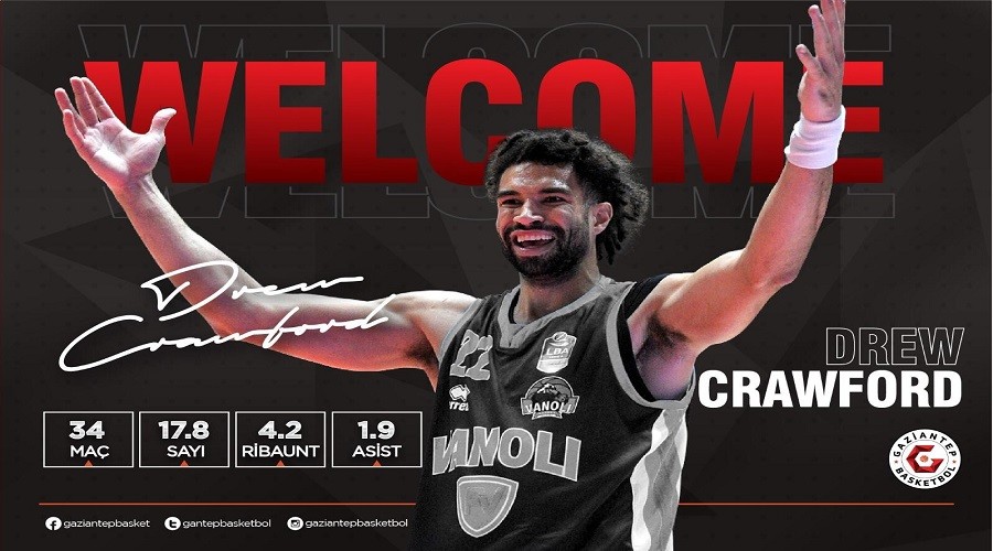 İtalya Basketbol Serie A'daki, sezonun en iyi oyuncusunu transfer ettiler