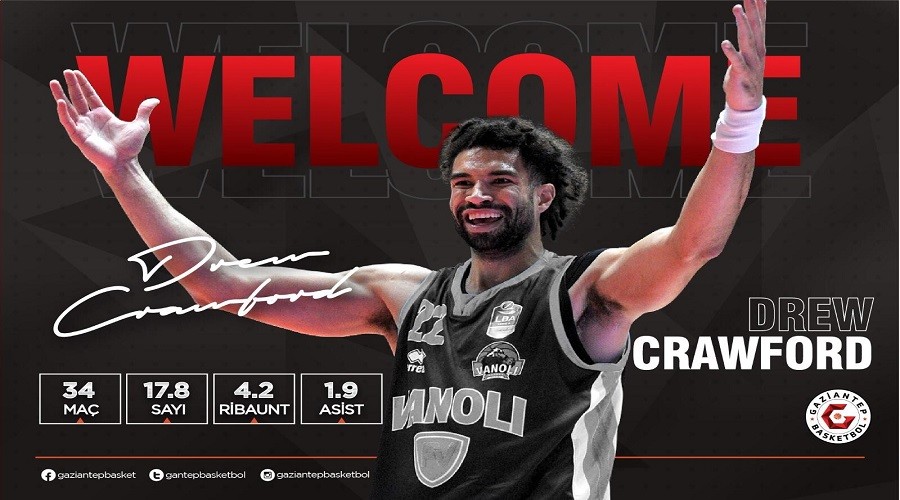 talya Basketbol Serie A'daki,  sezonun en iyi oyuncusunu transfer ettiler