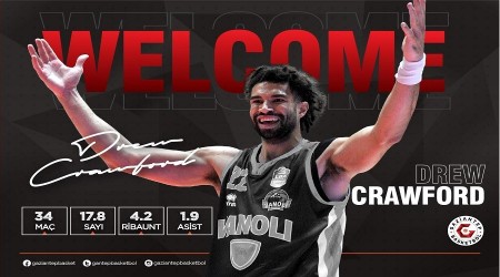 İtalya Basketbol Serie A'daki, sezonun en iyi oyuncusunu transfer ettiler