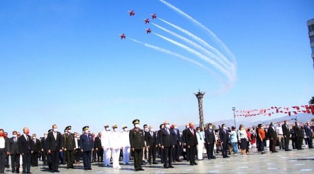 İzmir'de 9 Eylül coşkusu