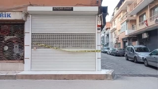 İzmir'deki kuyumcu cinayetinde 1 zanlı tutuklandı