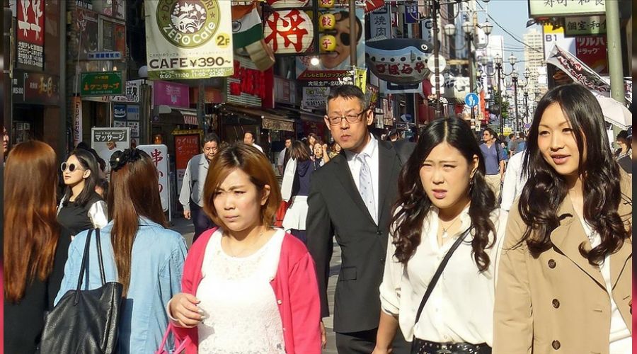 Japon kad�nlar bilime mesafeli