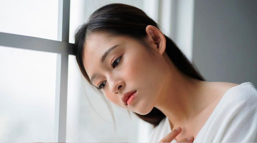 Japon kadınlar depresyonda