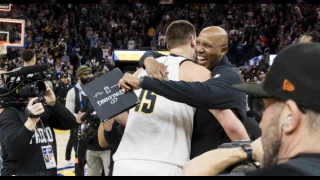 Jokic'in son saniye üçlüğü galibiyeti getirdi
