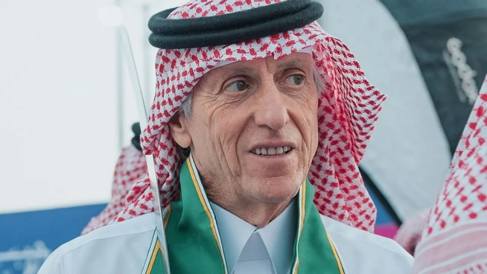 Jorge Jesus yeşil ışık yaktı: Sadece Türkiye kaldı