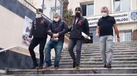 Kahvehaneye kurşun yağdıran şüpheli tutuklandı