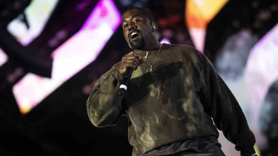 Kanye West'ten d�nya rekoru