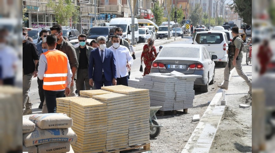 Kap�k�y G�mr�k Kap�s� yaya ge�i�lerine a��l�yor