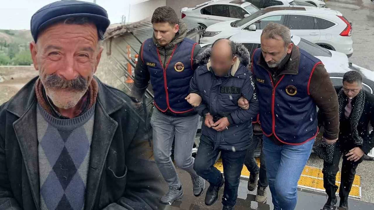 Kardeini ldrp paralara ayrd!
