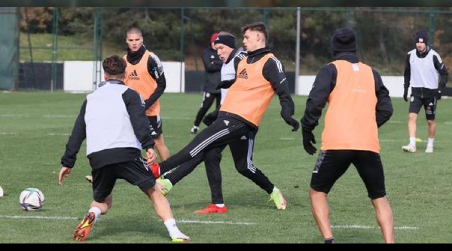 Kartal araya moralli girmek amac�nda