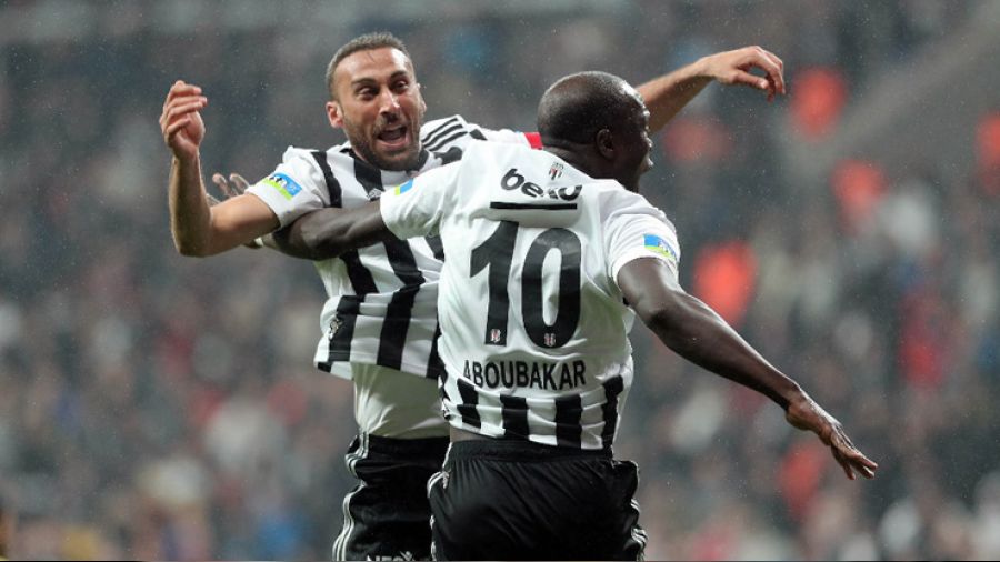 Kartal seriyi 3 maça çıkardı