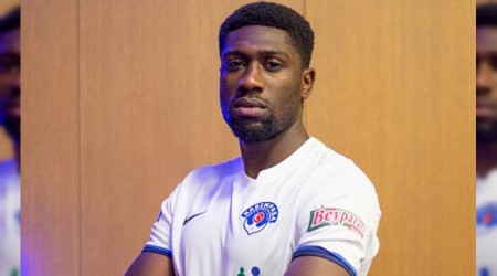 Kasımpaşa'da bir ayrılık, bir transfer