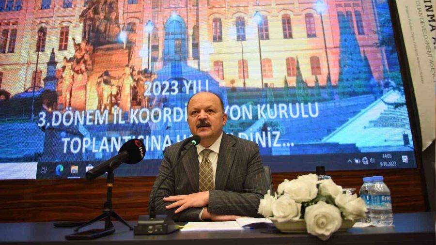 Kastamonu Valisi'nden kurumlara sel uyarısı